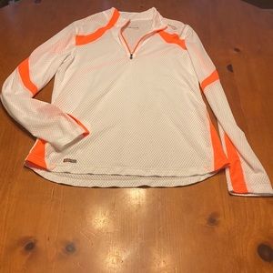 Saucony Womens Lightweight Pull-Over